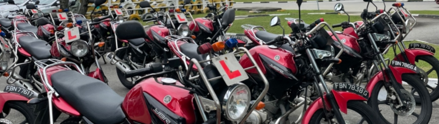 Motorcycle Defensive Riding Training